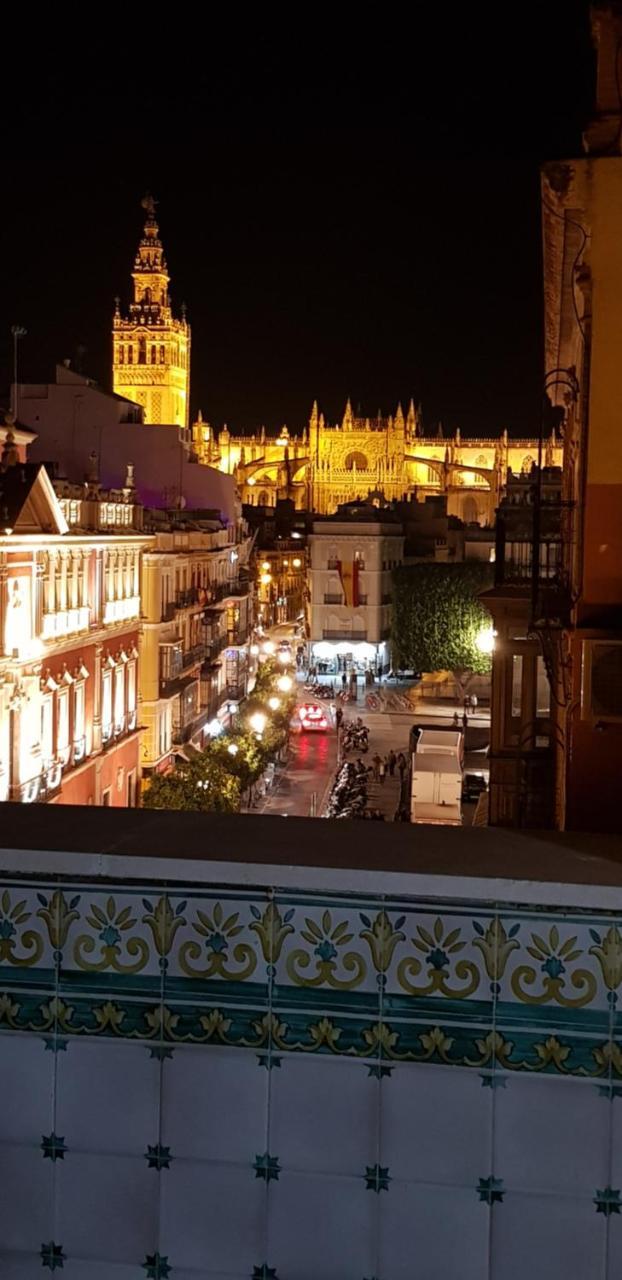 Lux Home - Sierpes Terrace Seville Ngoại thất bức ảnh