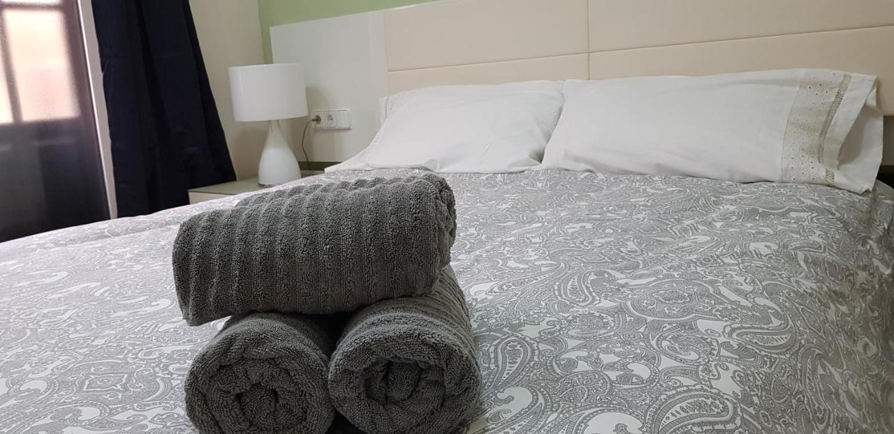 Lux Home - Sierpes Terrace Seville Ngoại thất bức ảnh