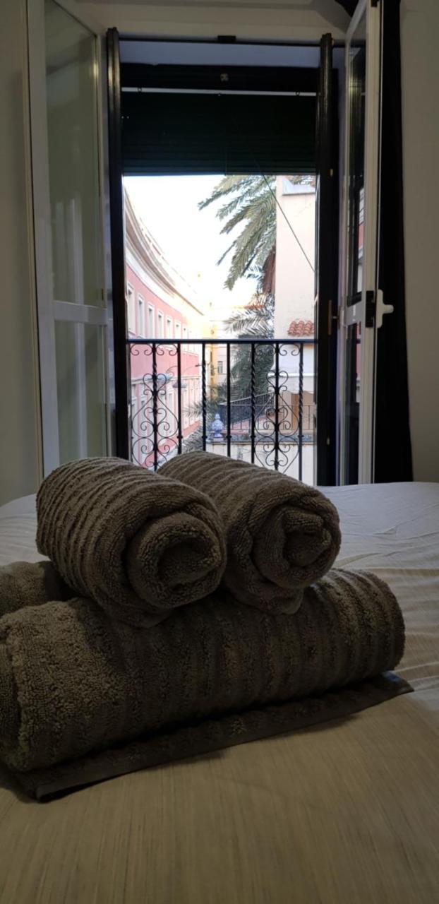 Lux Home - Sierpes Terrace Seville Ngoại thất bức ảnh