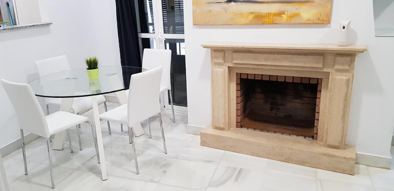 Lux Home - Sierpes Terrace Seville Ngoại thất bức ảnh