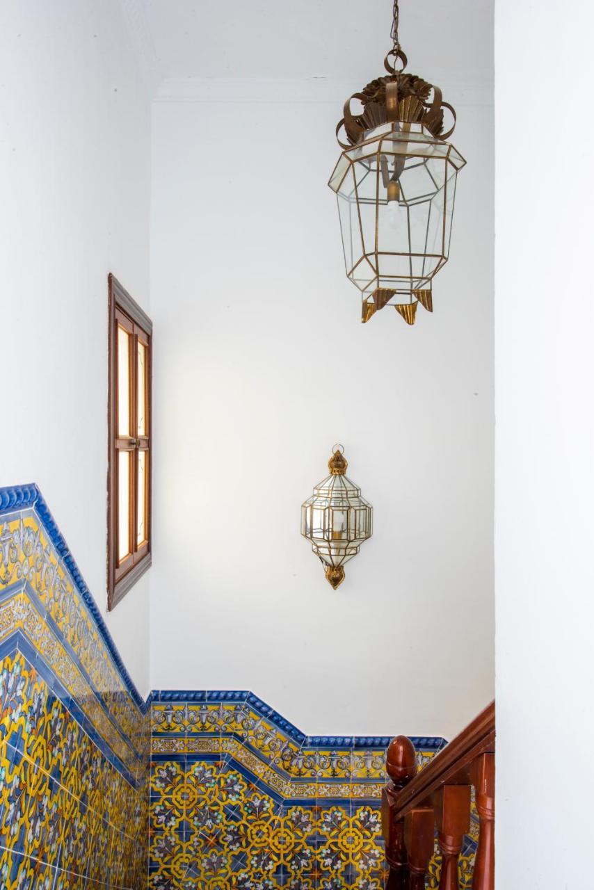 Lux Home - Sierpes Terrace Seville Ngoại thất bức ảnh