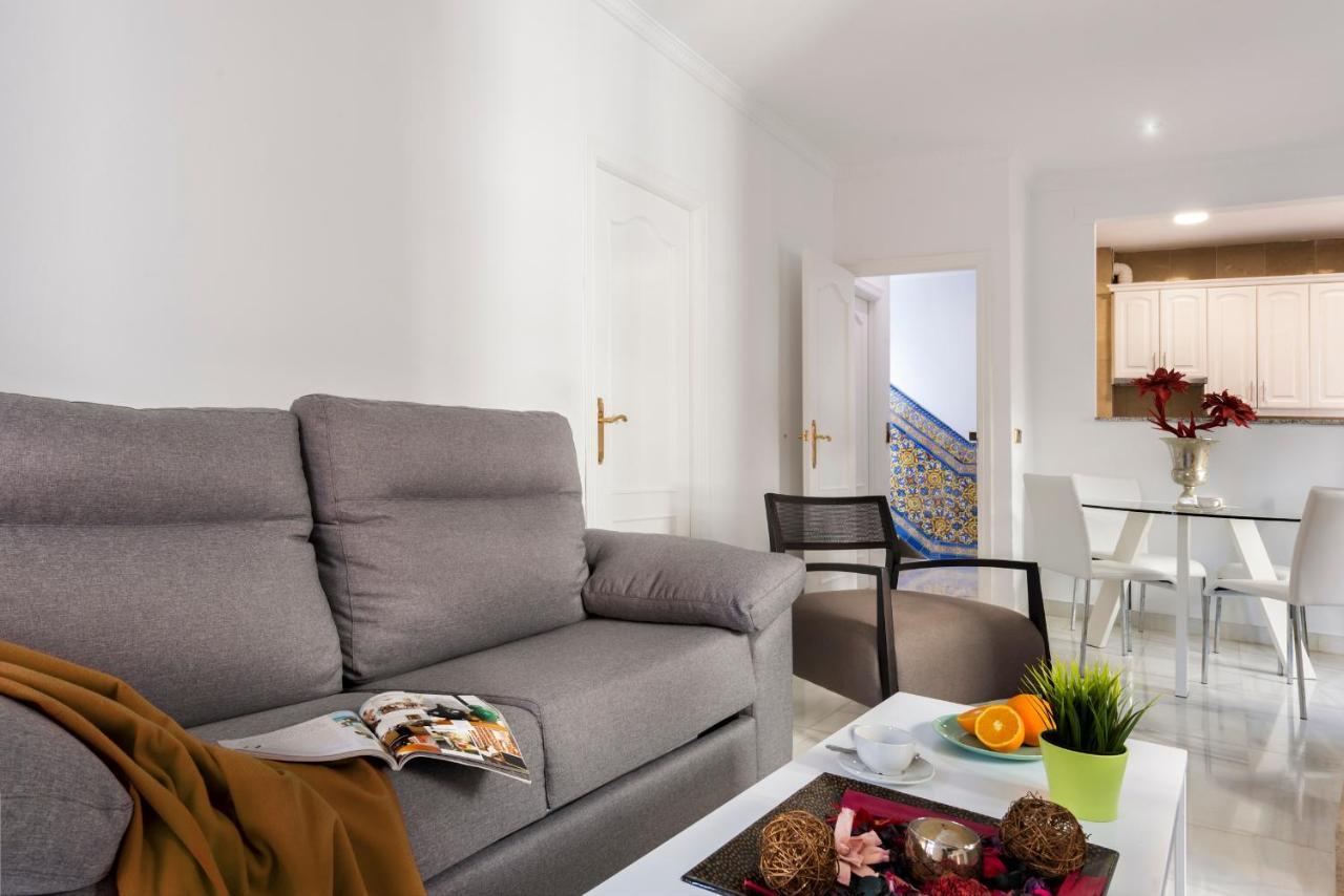Lux Home - Sierpes Terrace Seville Ngoại thất bức ảnh