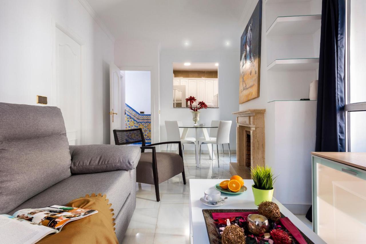 Lux Home - Sierpes Terrace Seville Ngoại thất bức ảnh