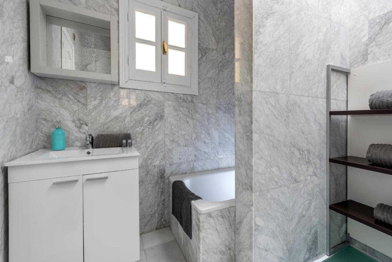 Lux Home - Sierpes Terrace Seville Ngoại thất bức ảnh