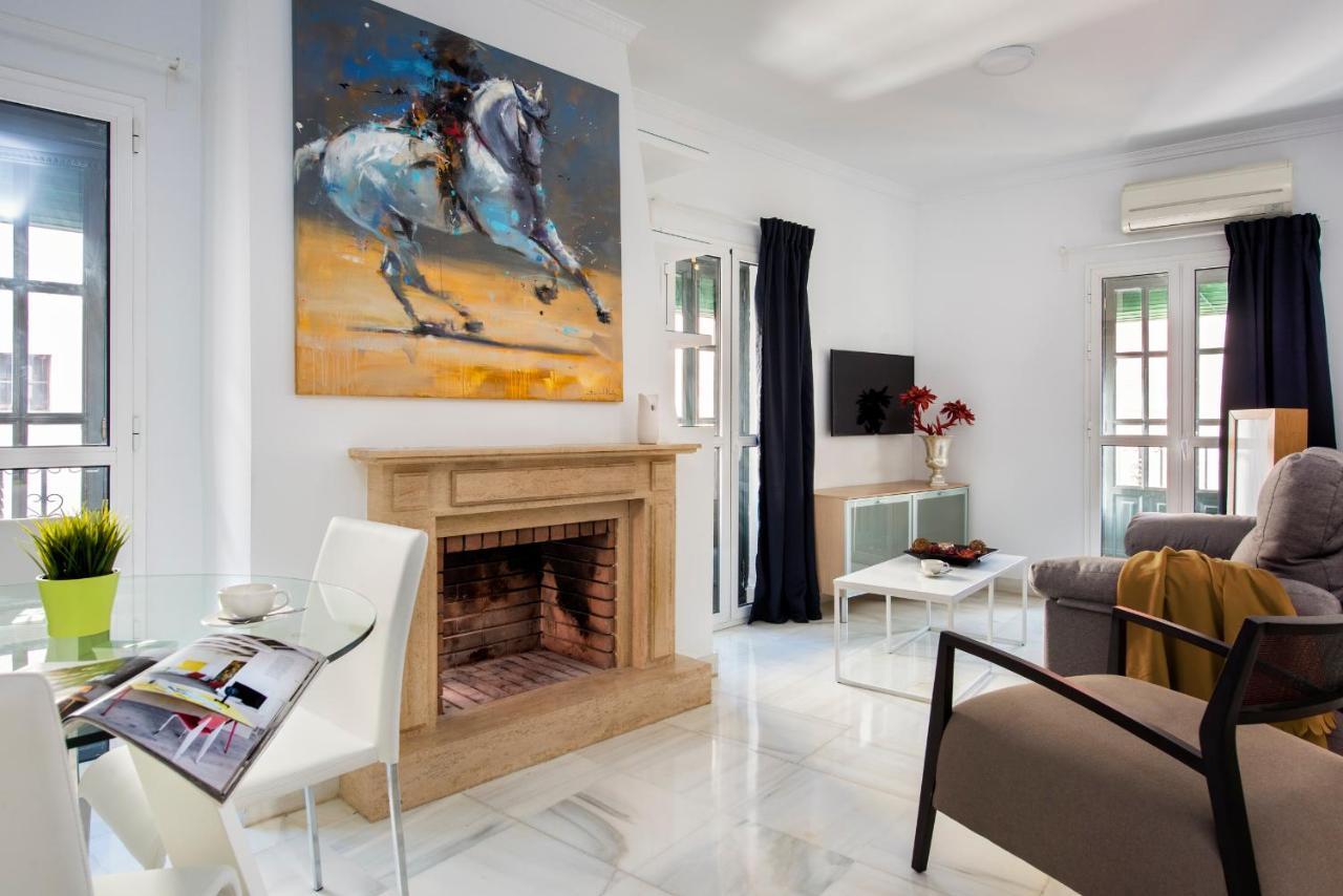 Lux Home - Sierpes Terrace Seville Ngoại thất bức ảnh