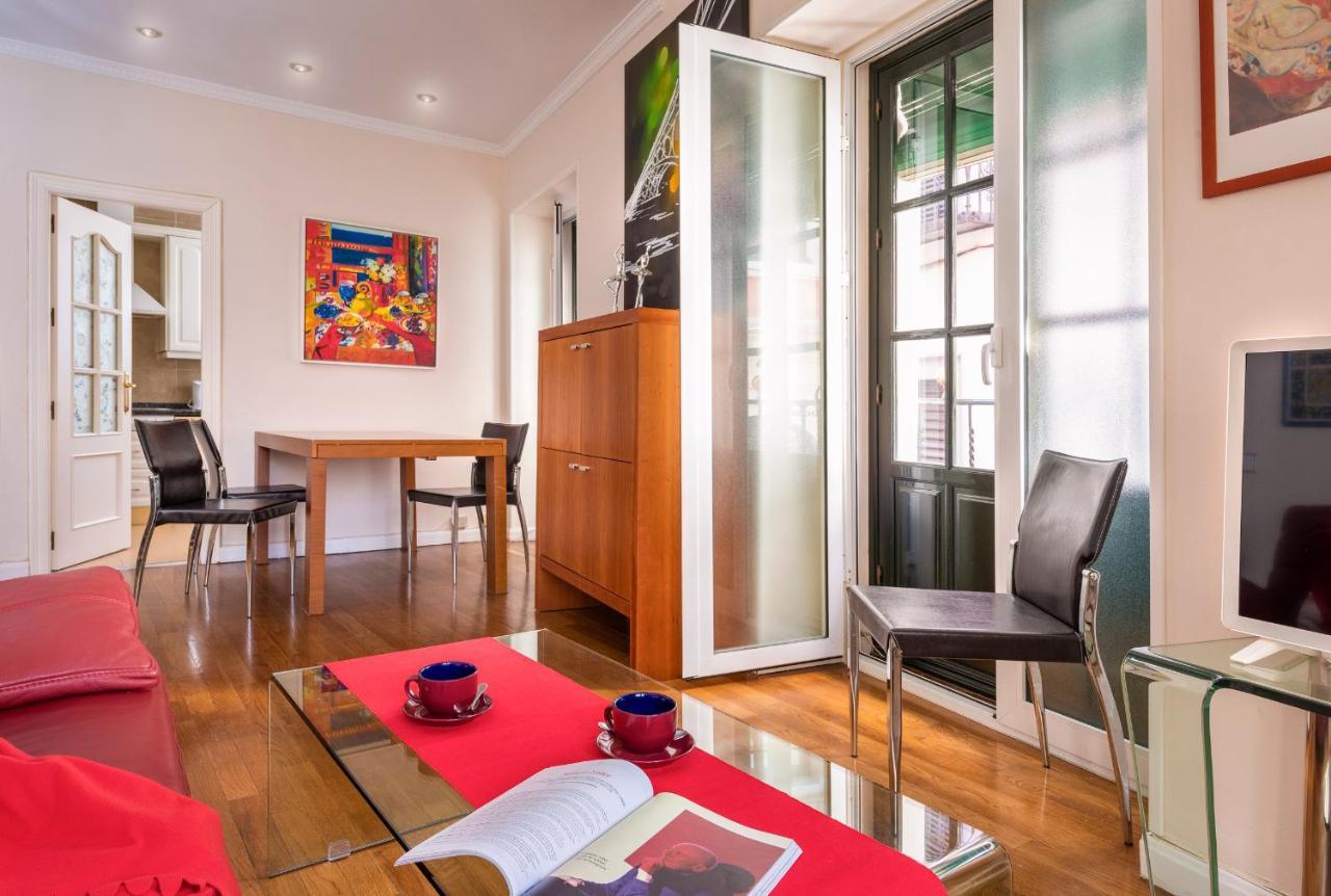 Lux Home - Sierpes Terrace Seville Ngoại thất bức ảnh