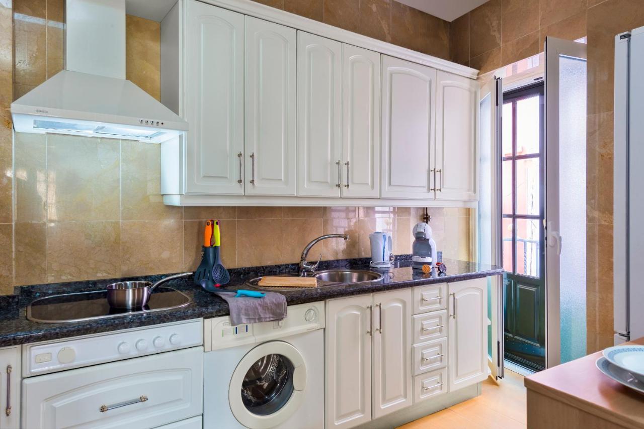 Lux Home - Sierpes Terrace Seville Ngoại thất bức ảnh