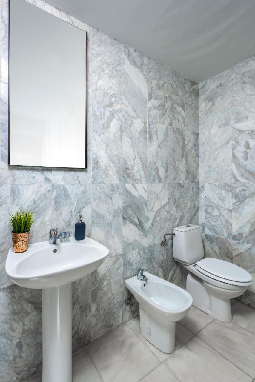Lux Home - Sierpes Terrace Seville Ngoại thất bức ảnh