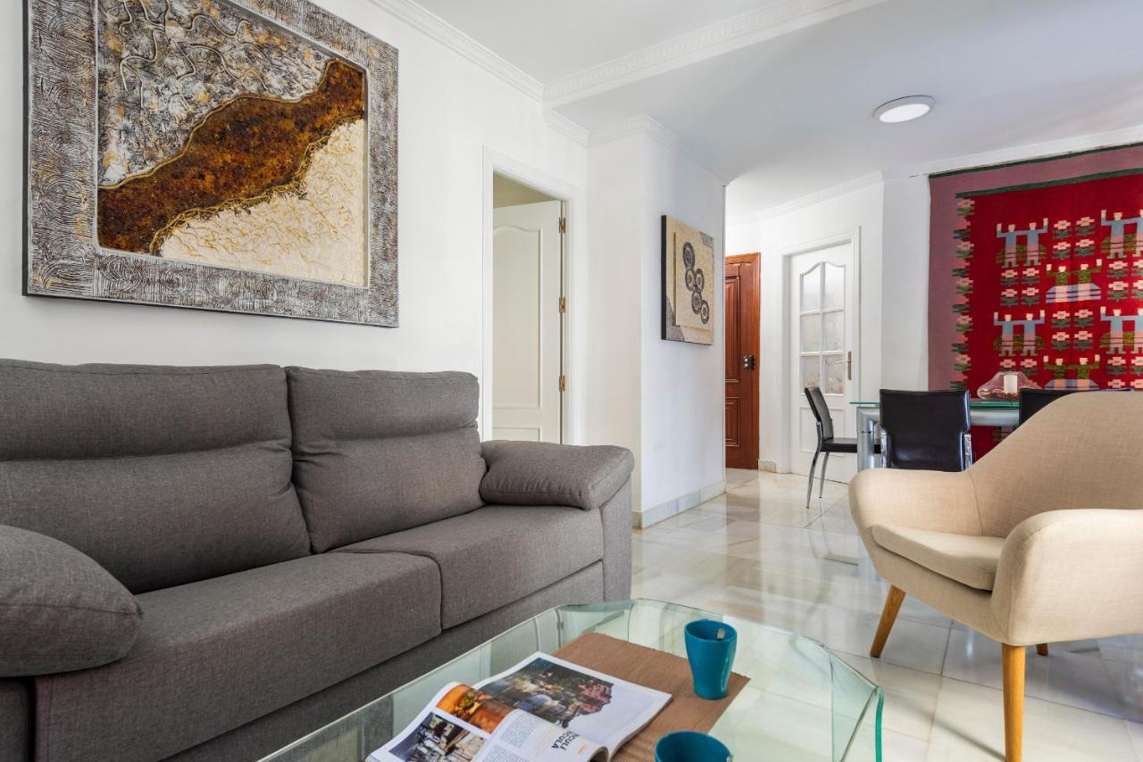 Lux Home - Sierpes Terrace Seville Ngoại thất bức ảnh