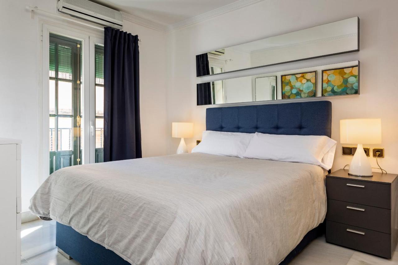 Lux Home - Sierpes Terrace Seville Ngoại thất bức ảnh